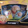 Pokemon Hisuian Electrode V box Image 2