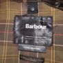 Vintage BARBOUR Classic Beaufort waxed jacket.(A830) Image 2