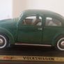Maisto Volkswagen 1951 1:18 Green Diecast Model Image 7