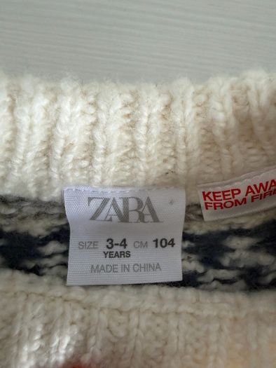 Zara Boys outfit