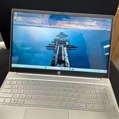 HP Pavilion 15-inch Touchscreen Ryzen 5 | 16GB RAM | 512GB NVMe