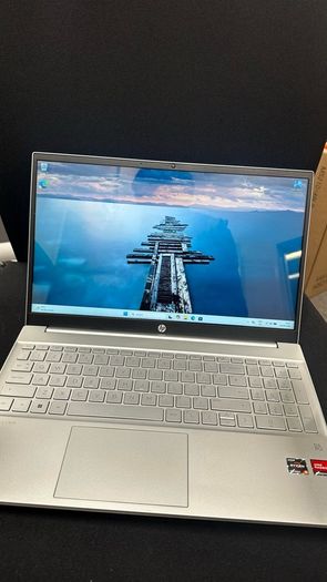HP Pavilion 15-inch Touchscreen Ryzen 5 | 16GB RAM | 512GB NVMe