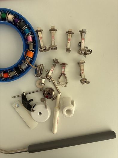 Bernina Sewing Machine