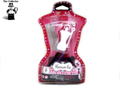 Harumika Petite Party Mannequin Black Mini Dress Form Bandai New Unopened