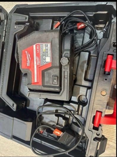 milwauke laser level
