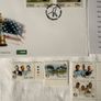 Ryder cup 2006 First Day cover lenticular stamp collection- mint condition Image 6