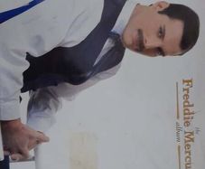 The Freddie Mercury Album..(RARE)