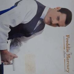 The Freddie Mercury Album..(RARE)