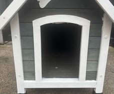 Free dog house