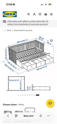 Day Bed