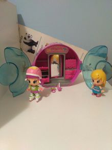 A little dolls