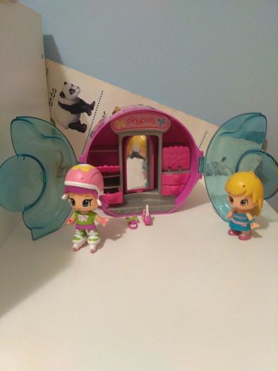 A little dolls