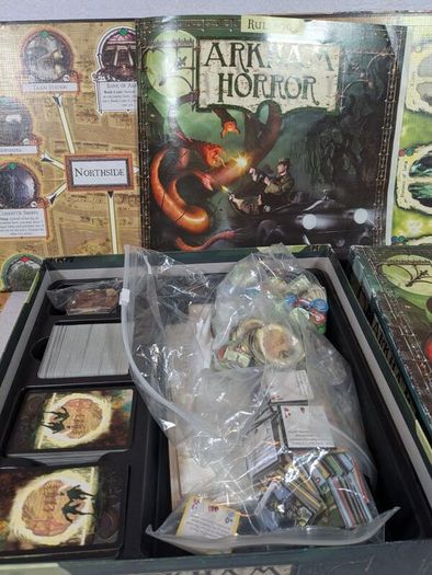 Arkham Horror