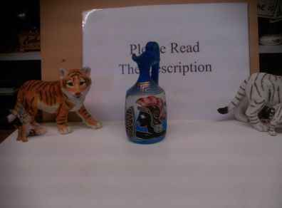 egyptian vase