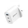 Dual USB-C & USB-A Charger 65W Phone Charger Image 5