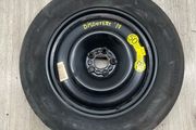 2017 Land Rover Discovery Sport R18 Space Saver Spare Wheel