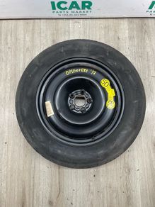 2017 Land Rover Discovery Sport R18 Space Saver Spare Wheel