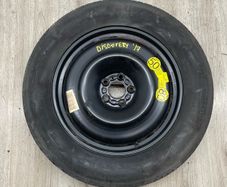 2017 Land Rover Discovery Sport R18 Space Saver Spare Wheel