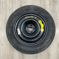 2017 Land Rover Discovery Sport R18 Space Saver Spare Wheel