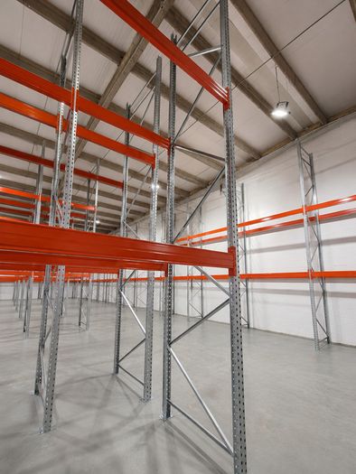 Warehouse Racking