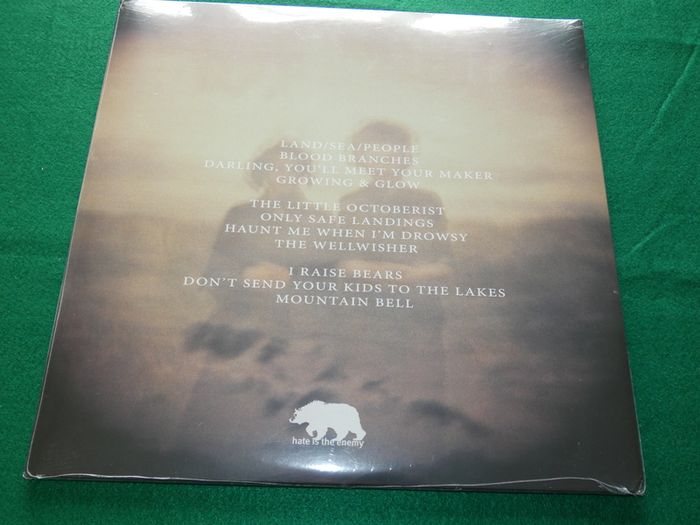 Halves It Goes It Goes (forever And Ever) Factory Sealed 2 Lps