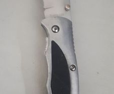 camping knife