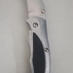 camping knife