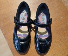 girls school shoes