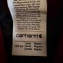 Carhartt men's working jacket Image 5