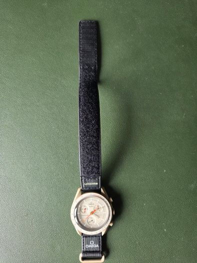 Omega x Swatch