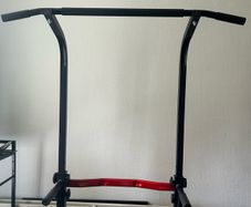 pull up bar and dips
