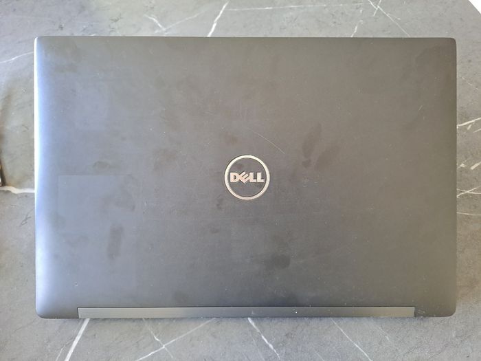 Dell Latitude 7480 | I7-7600u Cpu @ 2.8ghz | 16gb Ram | 256 Gb Ssd | Win 10 Pro | 14" Full Hd
