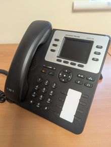 Grandstream GXP2130 IP Phone
