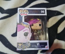 Funko Pop figure League of Legends, Arcane Vi 06