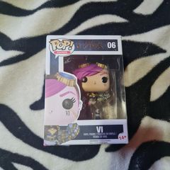 Funko Pop figure League of Legends, Arcane Vi 06
