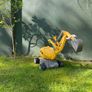 kids garden toy digger Image 5