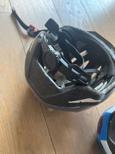 Bike helmet