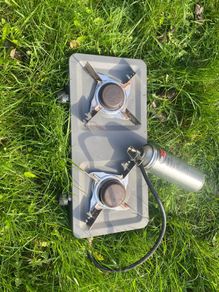 Portable gas stove