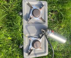 Portable gas stove