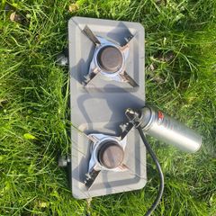 Portable gas stove
