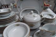 Noritake " Eileen"  28 Piece Dining Set
