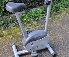 stationary bike