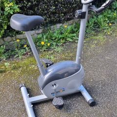 stationary bike
