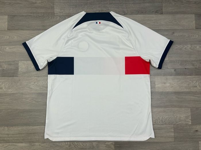 Nike PSG Paris Saint Germain 2023 Home Jersey Shirt Mens XXL