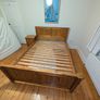 Solid Pine King Size Bedroom Set Image 2