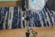 Yamaha Hi-Hat stand (Heavy duty)