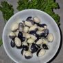 (B) Dwarf French Bean Yin Yang seeds 3g (124138) Image 2