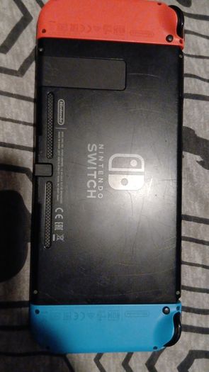 nintendo switch console