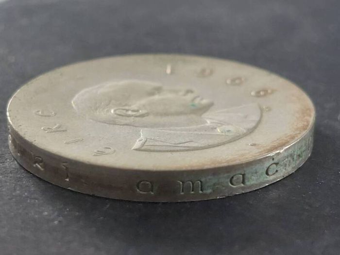 padraig pearse coin out of 1966 set
