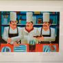 Graham Knuttel Limited Edition Framed Print Image 4